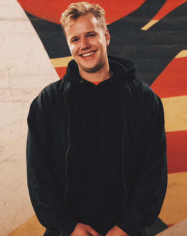 Luuk Van Dijk