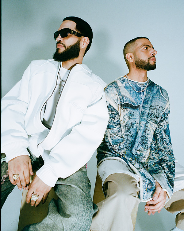 The Martinez Brothers
