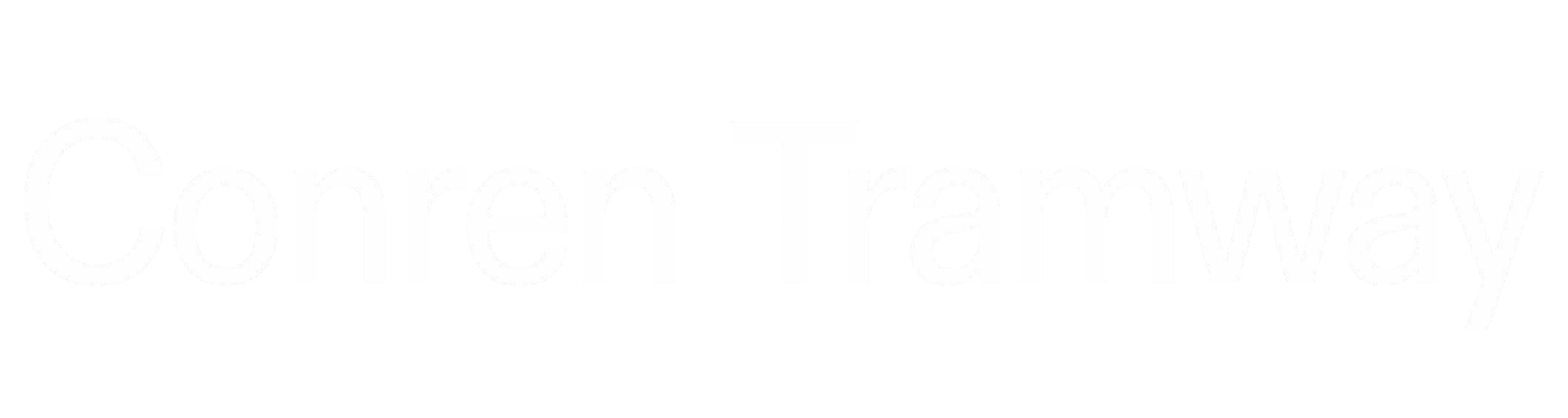 Conren Tramway Logo